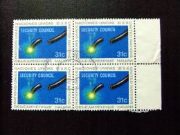 NACIONES UNIDAS 1977 Consejo De Seguridad ONU  NEW YORK Yvert  N º 278 º FU - Used Stamps