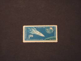 BULGARIA - P.A 1961 SPUTNIK - NUOVO(+)-TEMATICHE - Luftpost