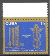 Cuba: Yvert N°1810** - Ongebruikt