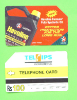 PAKISTAN - Urmet Phonecard As Scan - Pakistan