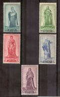 Nrs. 751 - 755 ** MNH En In SUPER DE LUXE - Staat ! Inzet Aan 8,75 € ! - Altri & Non Classificati