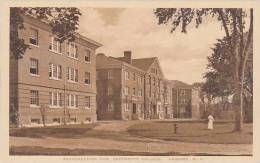 New Hampshire Hanover Fayerweather Row Dartmouth College Albertype - Concord