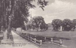 New Hampshire Hanover Senior Fence And Dartmouth College Camps From Hanover Inn Corner Albertype - Concord