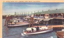 California Long Beach United States Navy Landing - Long Beach