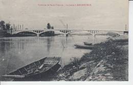 Environs De St Etienne - La Loire à ANDREZIEUX - Andrézieux-Bouthéon