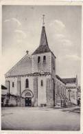 LUSSAC-les-CHATEAUX (Vienne) - L'Eglise - Lussac Les Chateaux