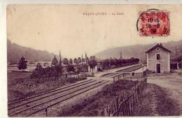 Villey Le  Sec    54   La Gare  (   Voir Scan ) - Andere & Zonder Classificatie