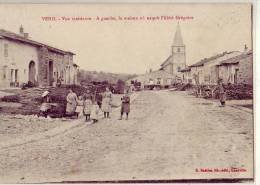 Veho    54    Une Rue Et La Maison De L'Abbé Grégoire  (   Voir Scan ) - Andere & Zonder Classificatie