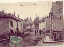 Vézelise   54   Faubourg De Toul  ( Voir Scan ) - Vezelise