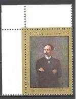 Cuba: Yvert N°A273**; MNH; Tableau; Painting - Poste Aérienne