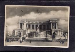 35588       Italia,   Roma  - Monumento  A  Vittorio  Emanuele,  VGSB  1925 - Altare Della Patria