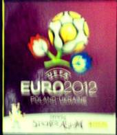 ALBUM VUOTO PANINI EURO 2012 - EUROPEI DI CALCIO - - Edition Italienne