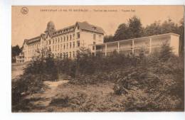 Sanatorium La Hulpe-Waterloo :Pavillon Des Femmes - Façade Sud - La Hulpe