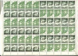 Germany.Deutsches Reich. Markenheftchenbogen 67 ** Und 116 B * - Postzegelboekjes