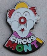 CIRCUS MONTI - CIRQUE - CLOWN - CIRKUS  -BONNET JAUNE      - (VERT) - Beroemde Personen