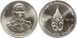 Tailandia 20 Baht 2.012 "Mahidol Adulyadej" SC/UNC    T-DL-10.204 - Other & Unclassified