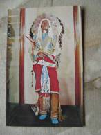 USA -  Kentucky  Louisville -  A Sioux Or Dakota Warrior In Full Parade Costume    D97542 - Louisville