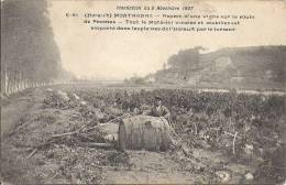 MONTAGNAC    INONDATION  DU 9 NOVEMBRE 1907 - Montagnac