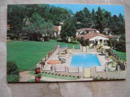 USA -  California - EL ENCANTO  -Hotel And Villas - Santa Barbara  CA    -  D97552 - Santa Barbara