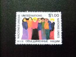 NACIONES UNIDAS 1978 Union De Los Pueblos ONU NEW YORK Yvert N º 285 º FU - Used Stamps