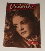 Vedettes Du 27 Février 1943,(Gisèle Pascal). - Francese