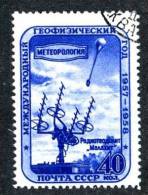 13274  ~   RUSSIA   1958  Mi.#2104    (o) - Oblitérés