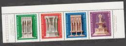 Hungary 1975 Mi# 3060-3063 Stamp Day MNH * * - Ongebruikt