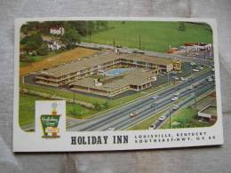 USA - Kentucky - Holiday Inn  -Louisville  KY  -  D97567 - Louisville