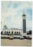 Cp République Du Gabon - Libreville - La Nouvelle Mosquée - Gabon