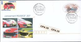 Lancement Peugeot 207 Le 8 Avril 2006 - PKW
