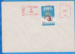 Argentina World Cup, Football Romania Cover 1978 - 1978 – Argentine