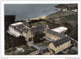 Saint-Jacut (-de-la-Mer), L´abbaye, Vue Aérienne, 1970, Voiture, CI.M. 96-62 A - Saint-Jacut-de-la-Mer