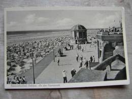 Nordseebad Borkum -An Der Promenade    D97630 - Borkum