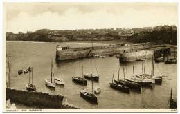 NEWQUAY : THE HARBOUR - Newquay