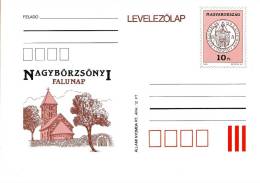 HUNGARY - 1993.Postal Stationery - Village Day Of Nagybörzsöny MNH!!! Cat.No.:1427. - Ganzsachen