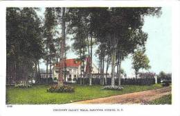 New York Saratoga Springs Chauncey Olcott Villa - Saratoga Springs