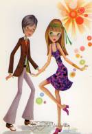 Delcampe - VVE LA ST VALENTIN COUPLE - Valentinstag