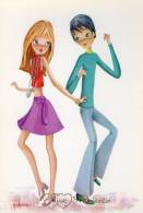 Delcampe - VVE LA ST VALENTIN COUPLE - Valentinstag