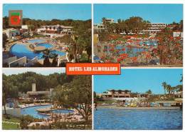 Cp - Maroc - Agadir - Hotel Les Almohades - Agadir