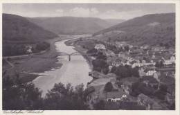 Bad Karlshafen Mit Weserbrücke, Um 1930 - Bad Karlshafen