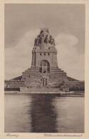 Leipzig, Völkerschlachtdenkmal, Um 1928 - Oorlogsmonumenten