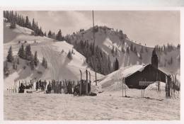 Oberstaufen-Steibis, Falkenhütte, Um 1950 - Oberstaufen