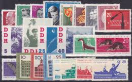 OOST-DUITSLAND (DDR) - SELECTIE 10 - MNH** - Verzamelingen