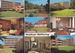 Duisburg, Seniorenheim Welker-Stiftung, Um 1965 - Duisburg
