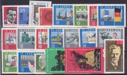 OOST-DUITSLAND (DDR) - SELECTIE 16 - MNH** - Collections