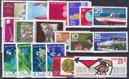 OOST-DUITSLAND (DDR) - SELECTIE 29 - MNH** - Collections