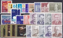 OOST-DUITSLAND (DDR) - SELECTIE 37 - MNH** - Collections