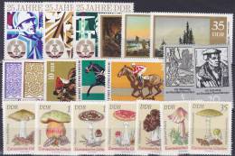 OOST-DUITSLAND (DDR) - SELECTIE 39 - MNH** - Collections