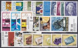 OOST-DUITSLAND (DDR) - SELECTIE 40 - MNH** - Colecciones