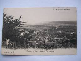 Ma Réf: 63-19-28.            FOUG   (Environs De Toul )   Vue Générale. - Foug